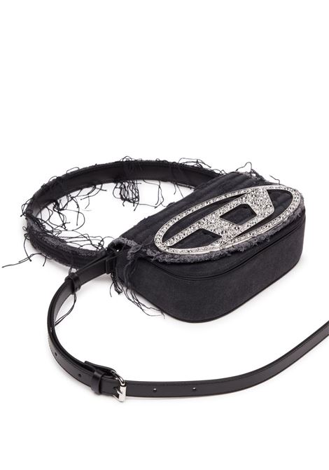 borsa 1dr donna nera DIESEL | X08396 P6319T8013